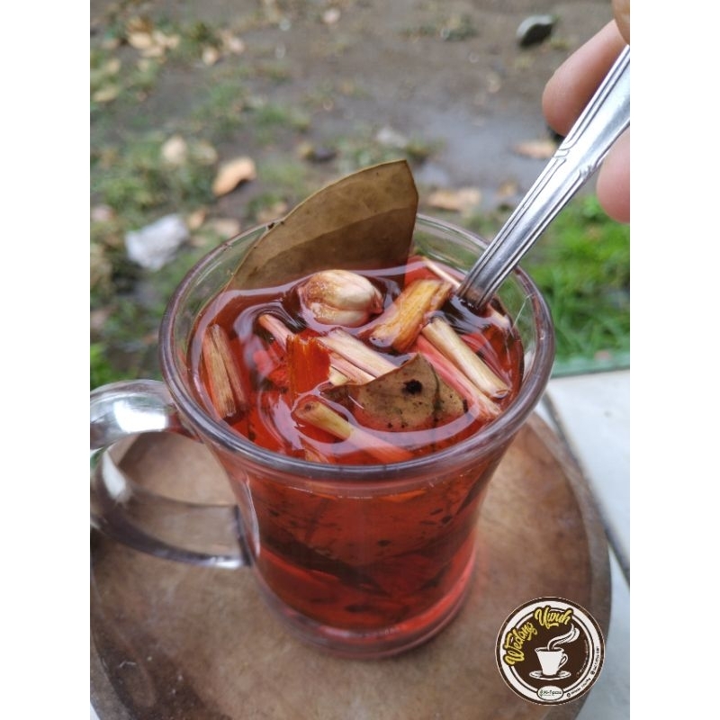 

WEDANG UWUH MURAAH isi 10-20PCS/PACK