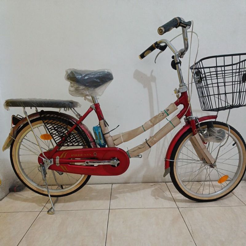 Sepeda ukuran 20 mini merk Phoenix original