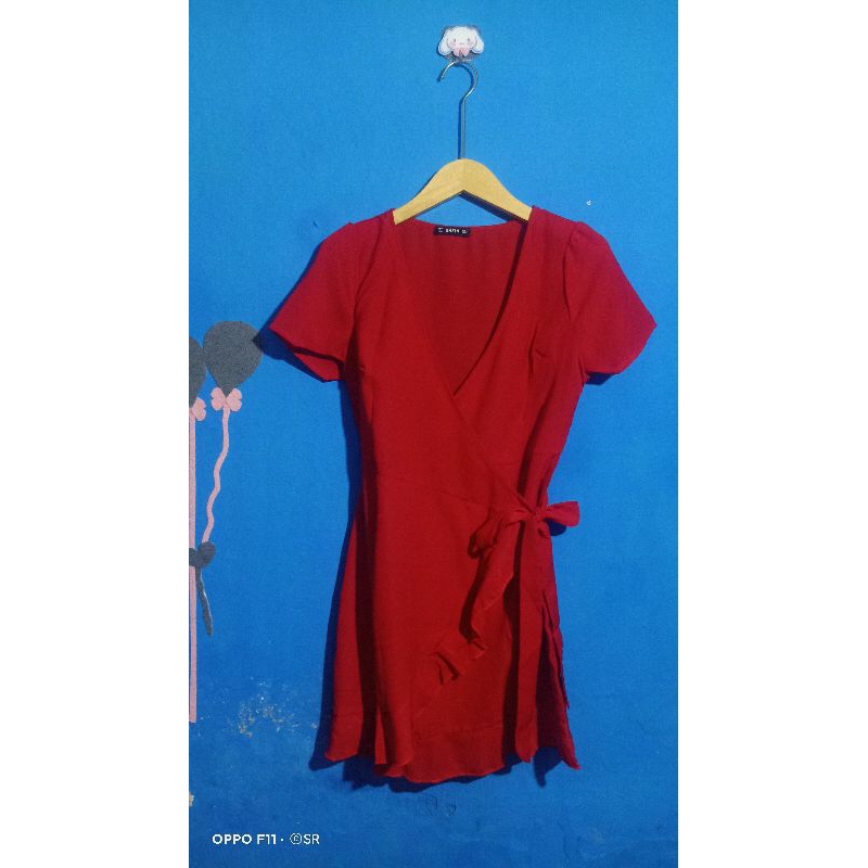 preloved dress kimono shein