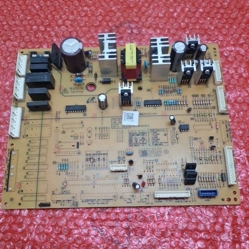 Modul pcb kulkas samsung 2pintu jumbo part DA92 - 00350C original