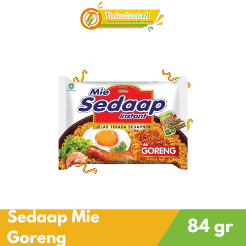 

MIE SEDAAP Goreng All Varian