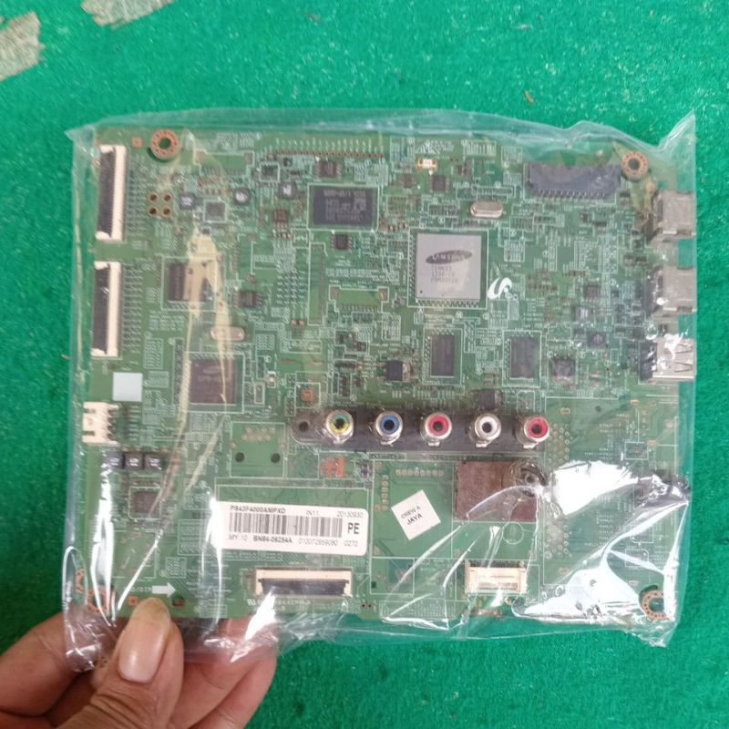 mesin mb samsung 43f4000