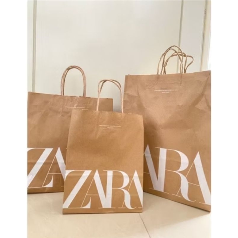 

BUBBLEWRAP DAN PAPER BAG ZARA TAMBAHAN UTK PACKING
