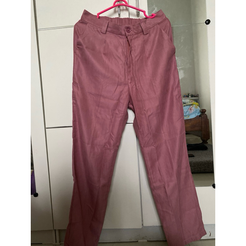 Preloved celana panjang merk Gaudi