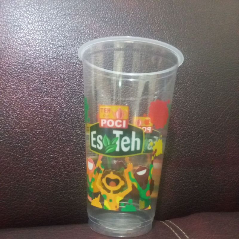

Gooku 28 Store Cup Poci 22 Oz Jumbo, 1 Slop 50 Pcs