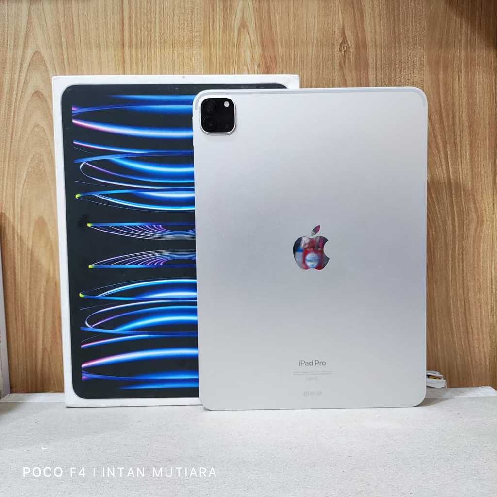 Apple iPad Pro Gen 4 Rom 128GB Bekas Original
