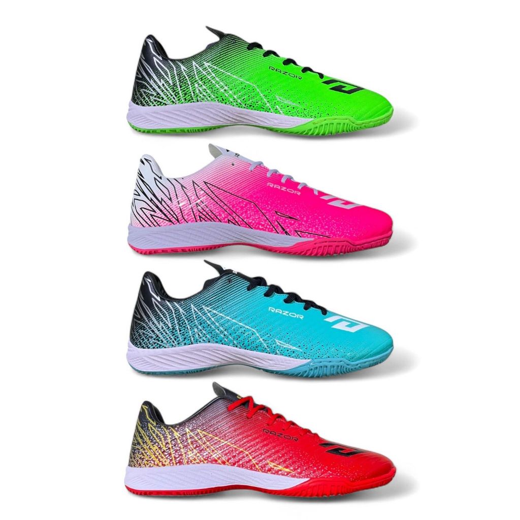Sepatu Futsal Original Goallo Razor IN Murah 