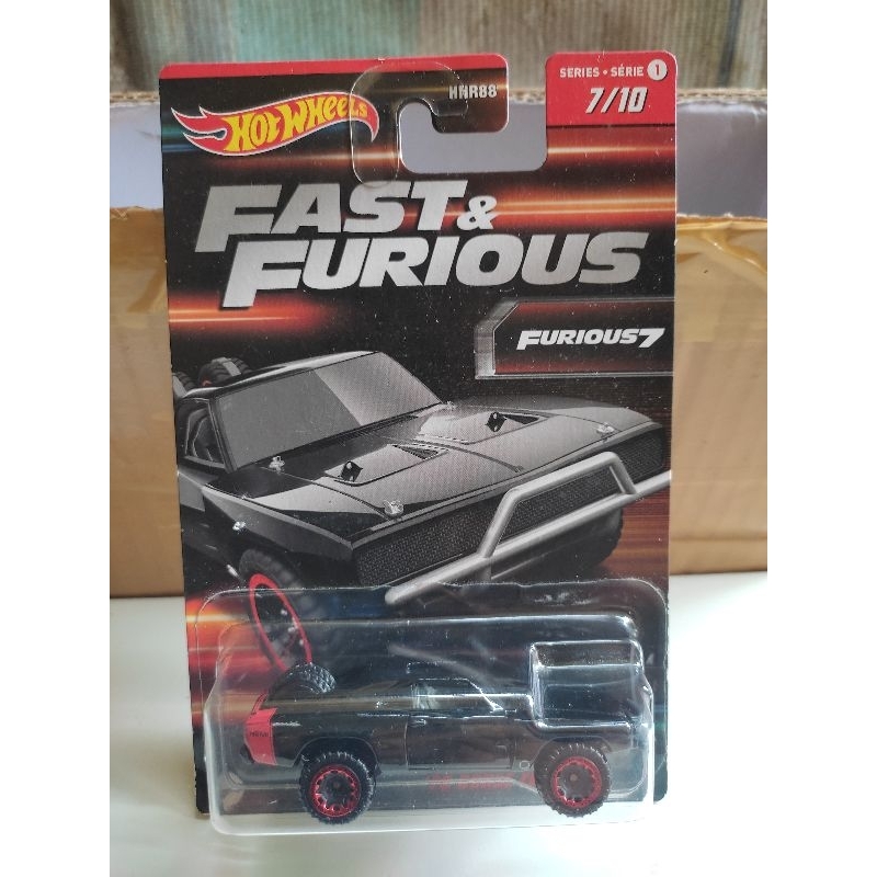 Hotwheels 78 Dodge Challenger