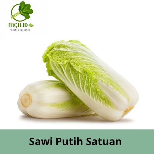 

[KIRIM INSTAN] Sawi Putih Segar 500 gr - 650 gr