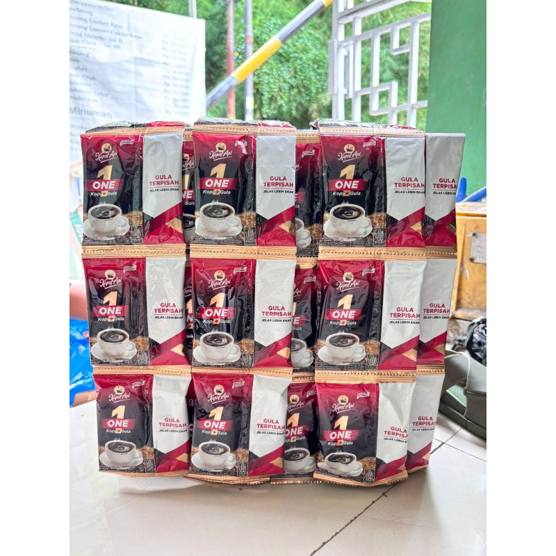 

KAPAL API 32 GRAM 1renceng isi 10pcs