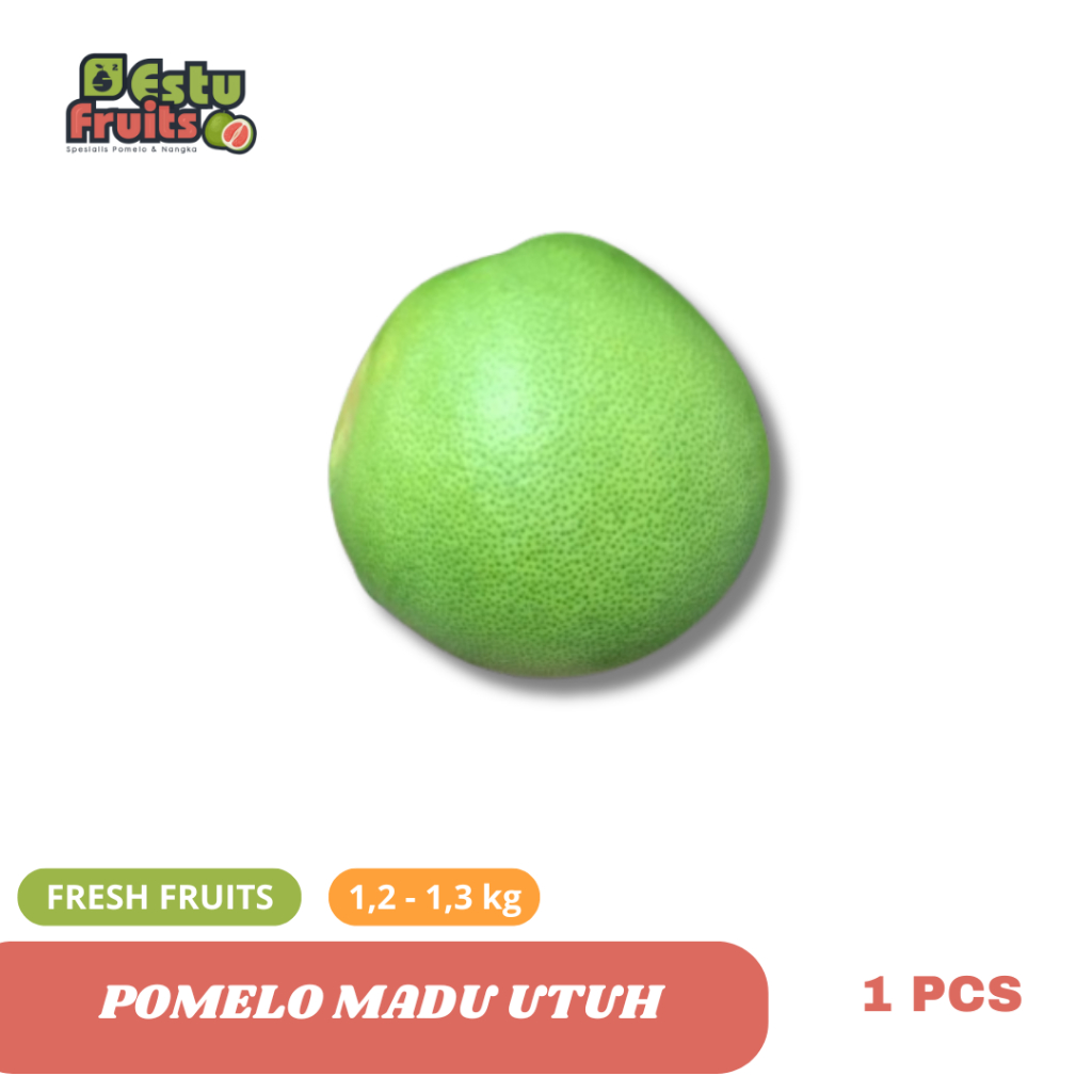 

Jeruk Pomelo Madu / PREMIUM Berat 1,2 Kg up ( BIG ) Estufruits
