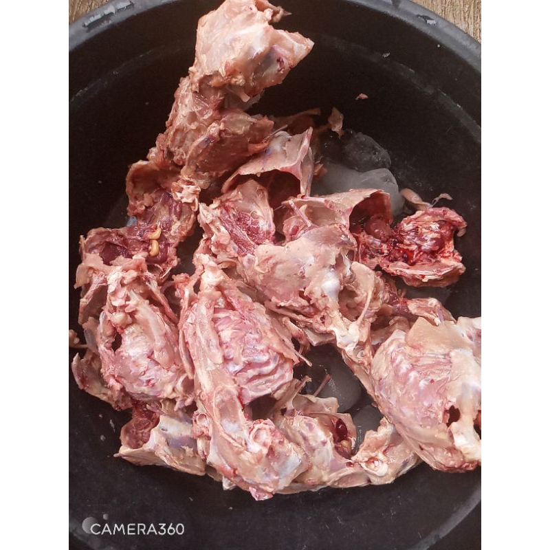 

kerongkongan ayam 1 kg daging tebal non tunggir murah banget