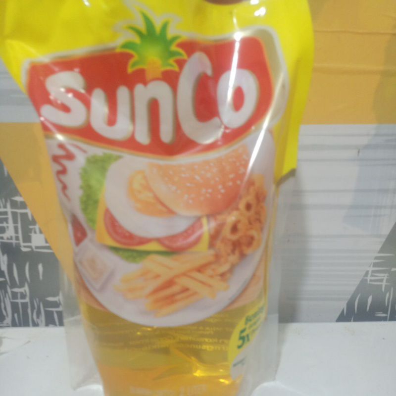 

minyak goreng sunco 2lt promo