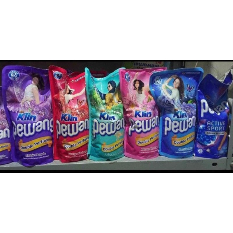 Soklin Pewangi 800 ml