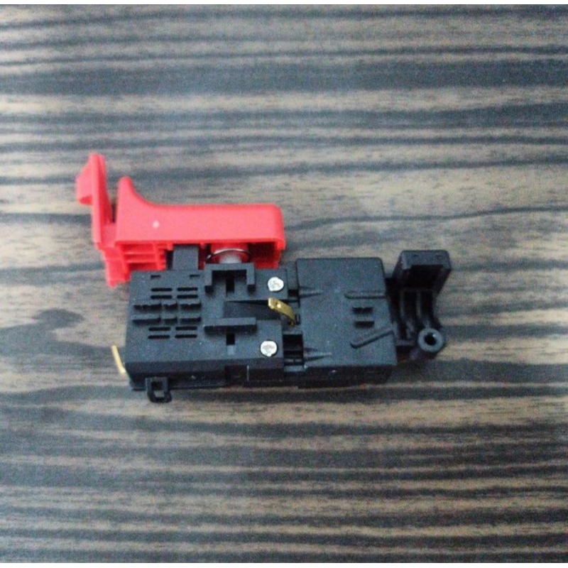 saklar switch  Hammer drill mailtank