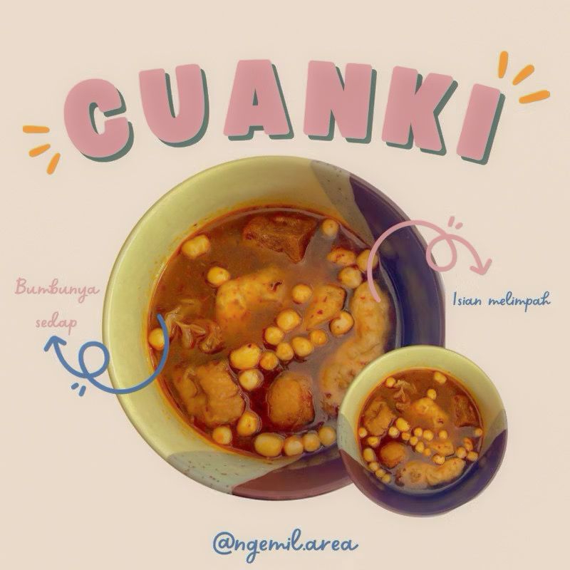 

Cuanki ngemil area