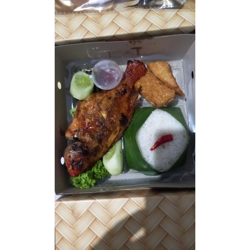 

Nasi Box Menu Sehat 3