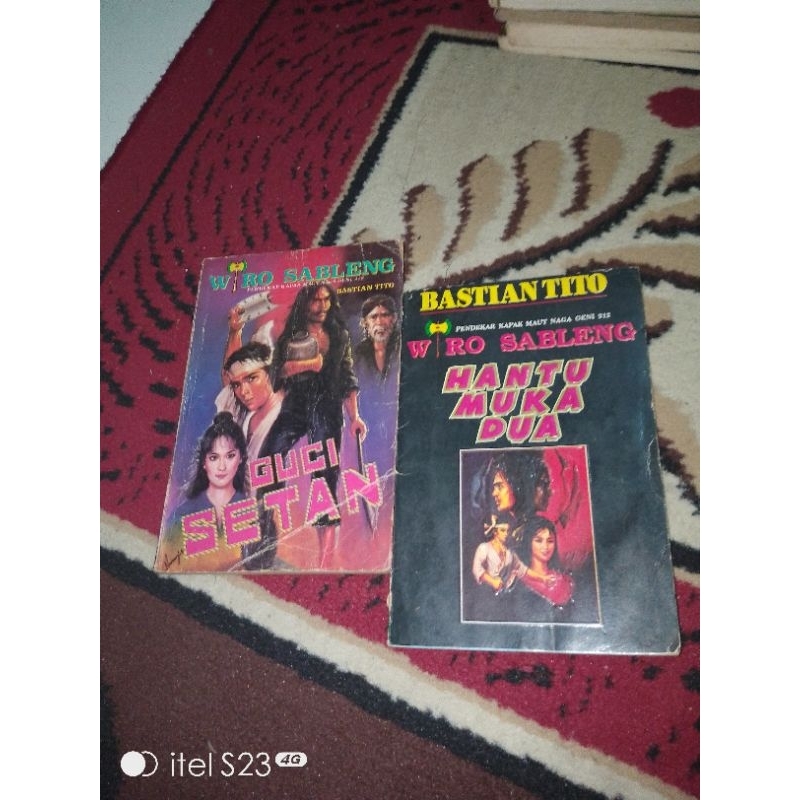 Buku Kisah Wiro sableng