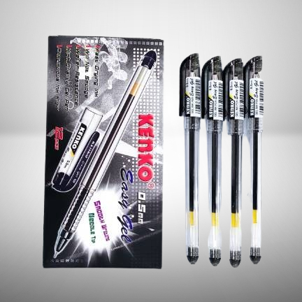 

Pulpen KENKO easy gel 0.5mm