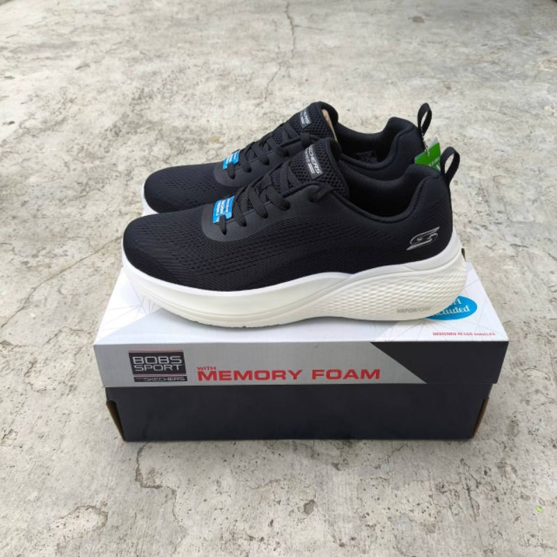 SKECHERS BOBS INFINITY BLACK