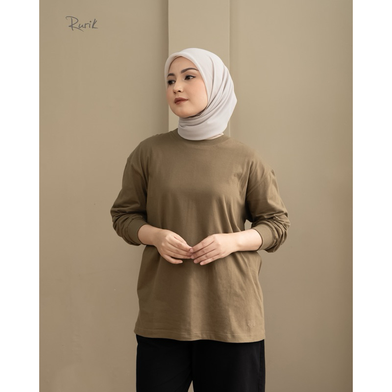 Rurik Basic Longsleeve