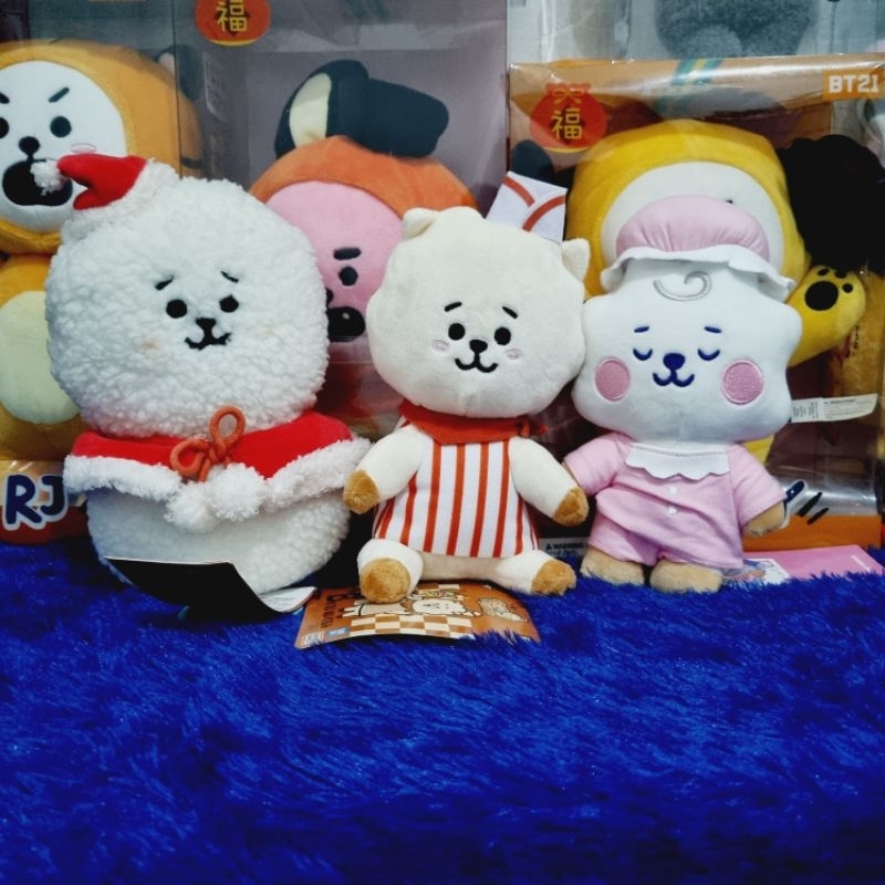 Official merchandise BT21 BTS RJ Jin