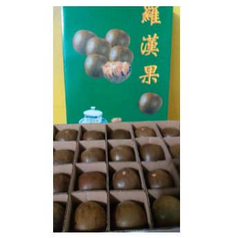 

Lo Han Kuo / Buah Lo Han Kuo 1 box isi 20 buah jumbo (lebih murah)