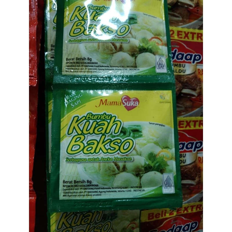 

Kaldu Bakso