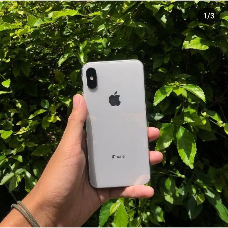 iphone X 256gb wifi only