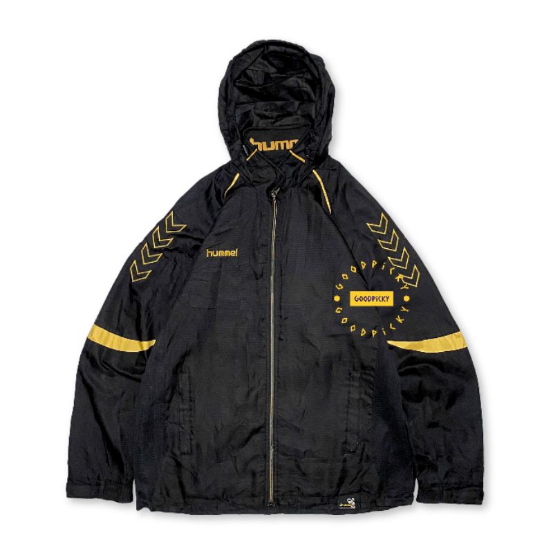 Jacket Hummel Outdoor Windbreaker