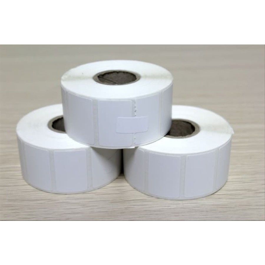 

Label Direct Thermal 40x30mm 1000 PCS | Stiker Receipt Printer Barcode 1 Line | CUP Label