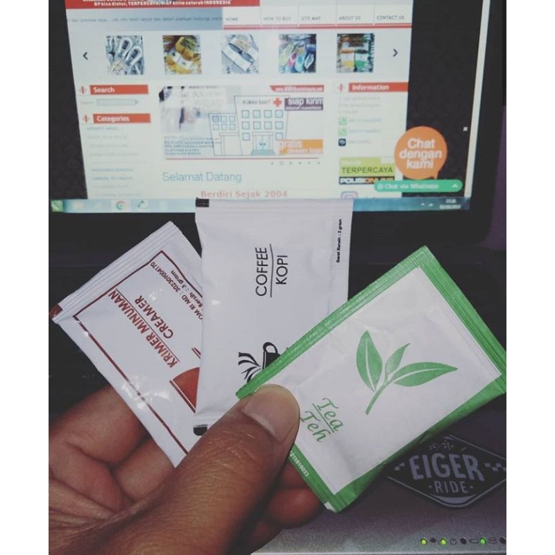 

Teh Sachet isi 1pcs