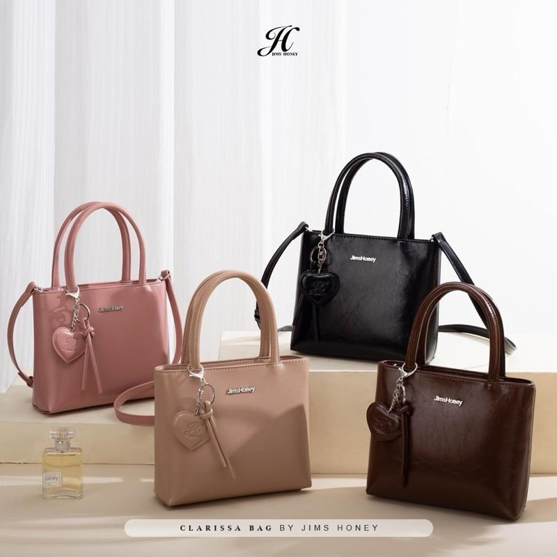 CLARISSA BAG TAS SELEMPANG WANITA JIMSHONEY