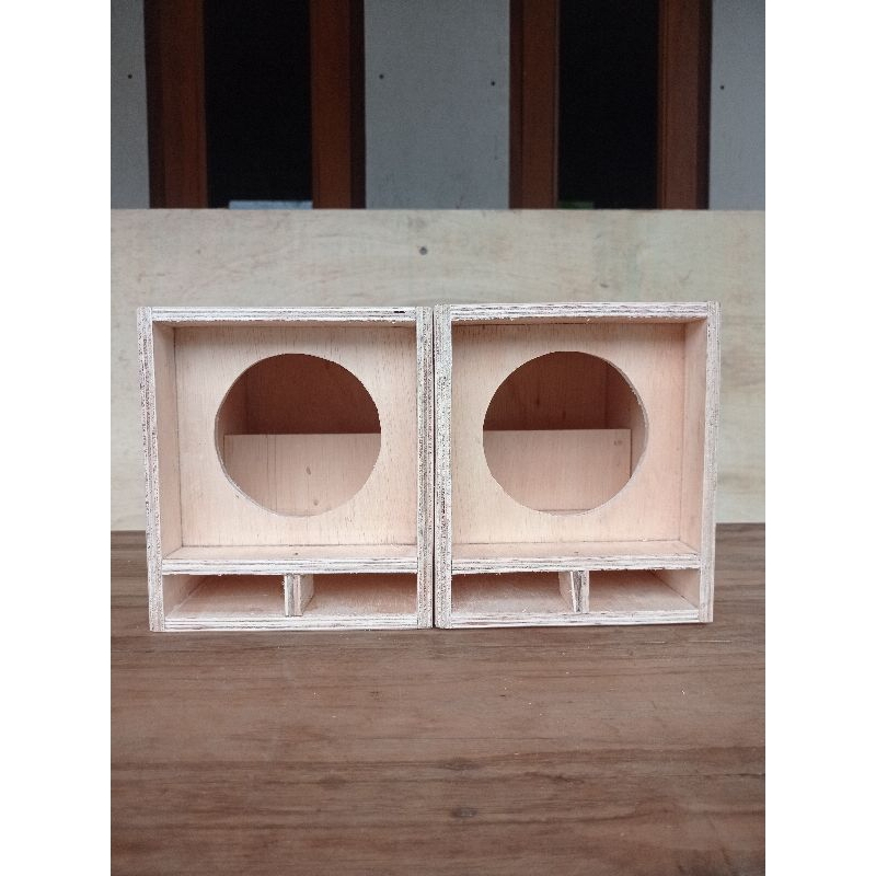 Box mini Scoop 4inch single