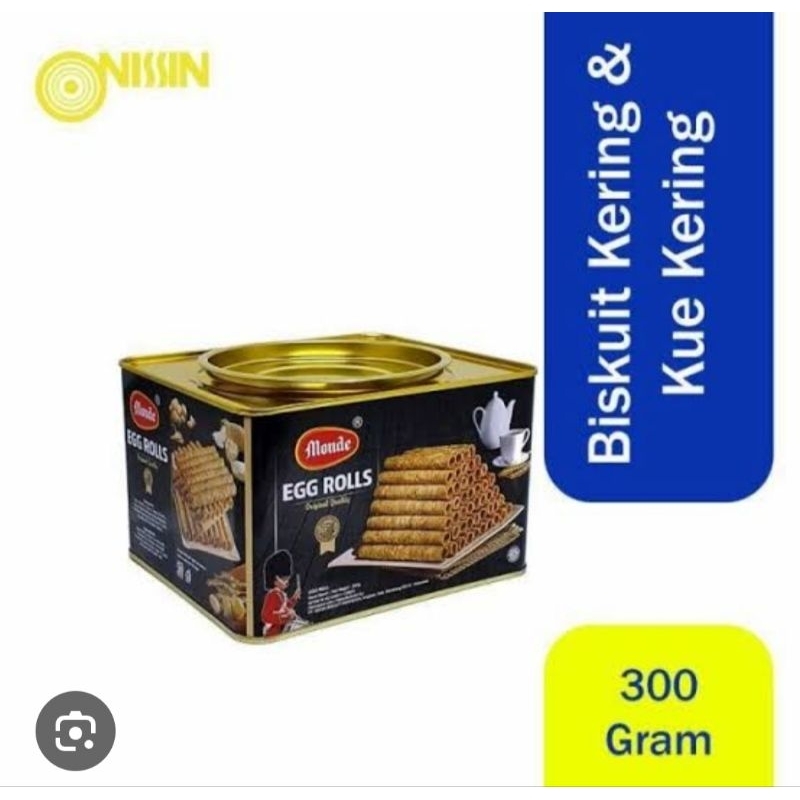 

PROMO MONDR EGG ROLL 300 Gr