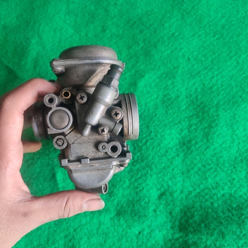 jual karbulator original Suzuki spin 125