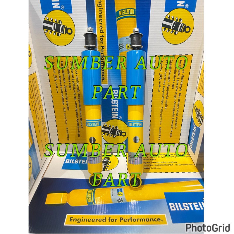 SHOCKBREAKER NISSAN TERRANO DEPAN BILSTEIN GERMANY