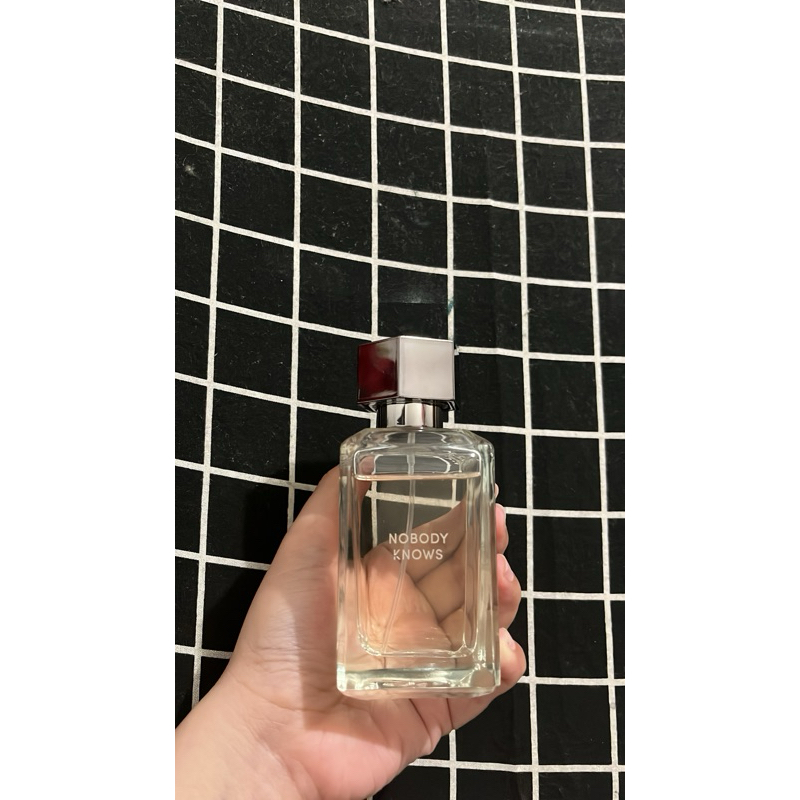 Nobody Knows Parfum Zara
