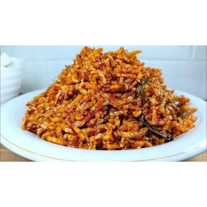 

Kering Tempe Kacang 250gr