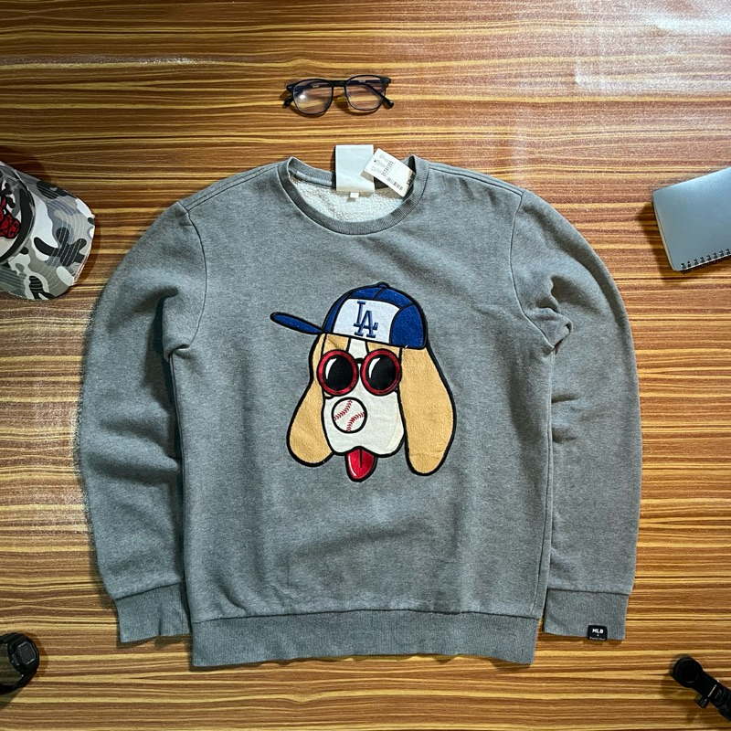 Crewneck MLB X Beyond closet