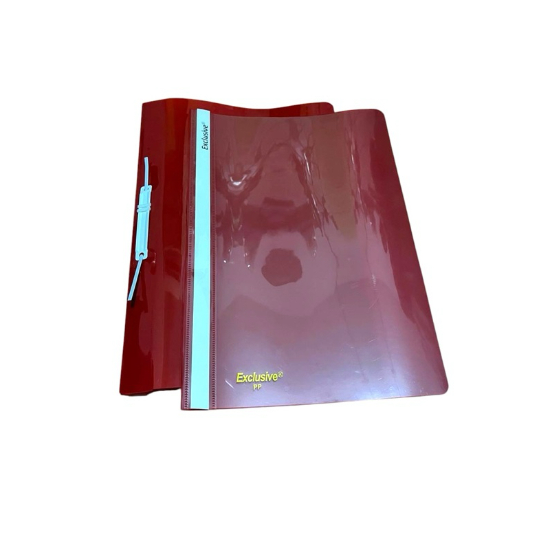 

MAP BISNIS FILE EXECUTIVE MERAH F4/FOLIO