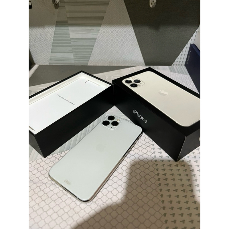 iphone 11 pro 64 ibox second