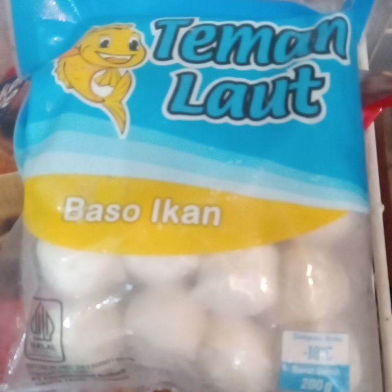 

TEMAN LAUT BASO IKAN 200gr