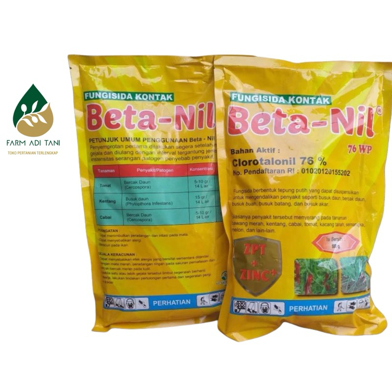 Betanil 76 wp 500gr / Beta-nil 76 wp 500gr