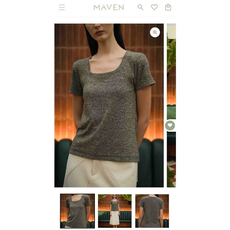Maven mell