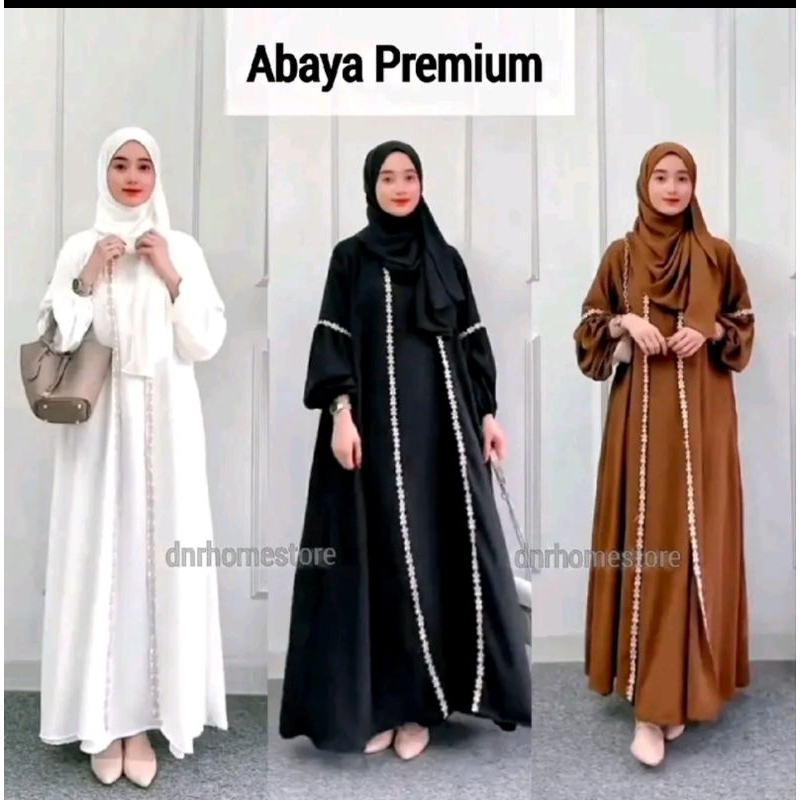 abaya arabian premium kaftan