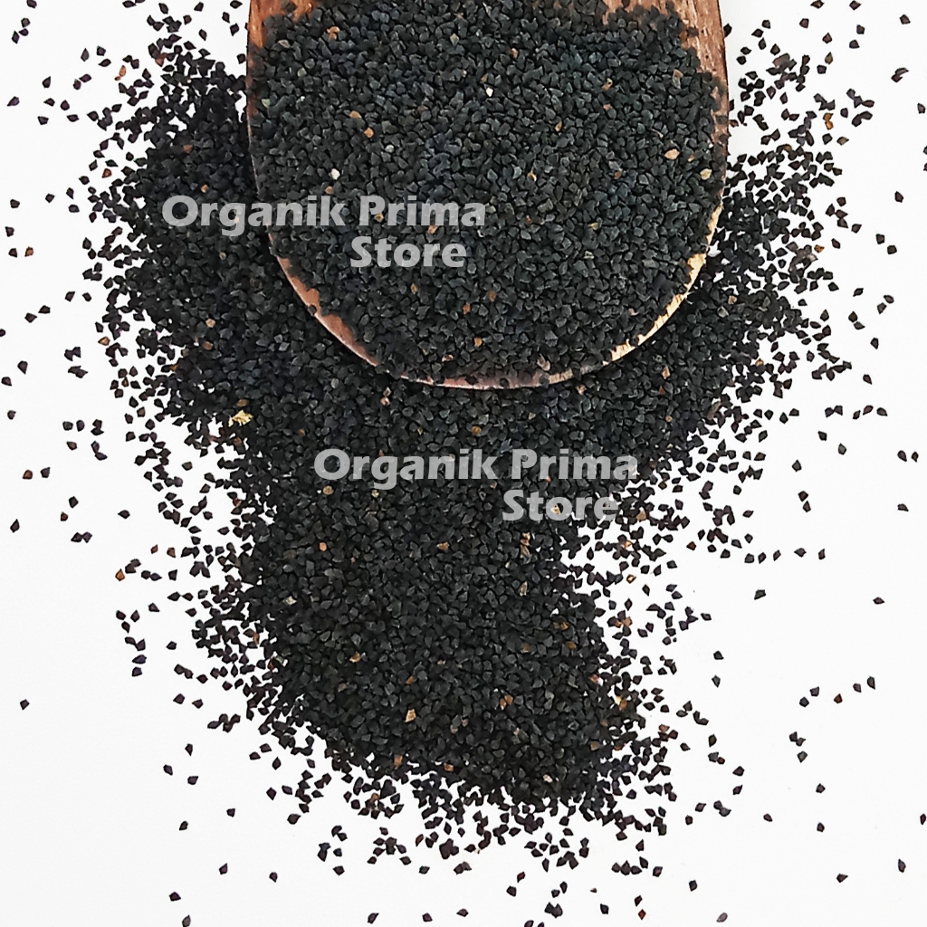 

Jintan Hitam 1kg Habbatussauda Asli Bersih dan Organik