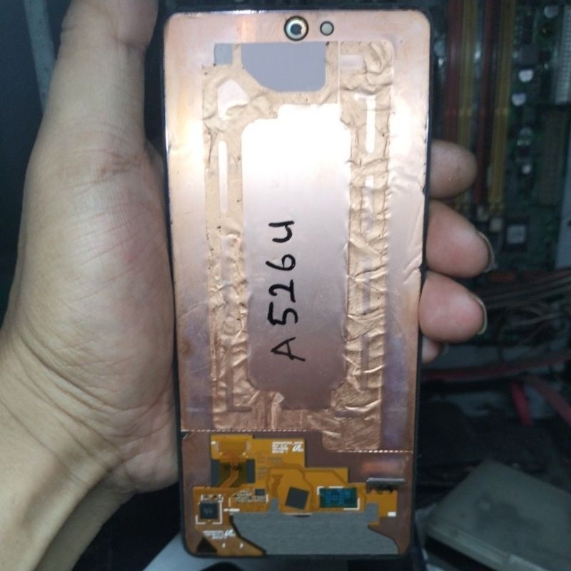lcd ts samsung a526u