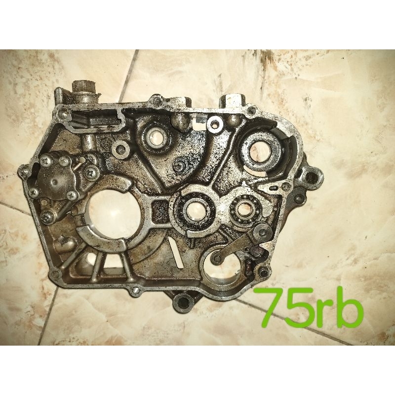 kalter kanan honda win 100