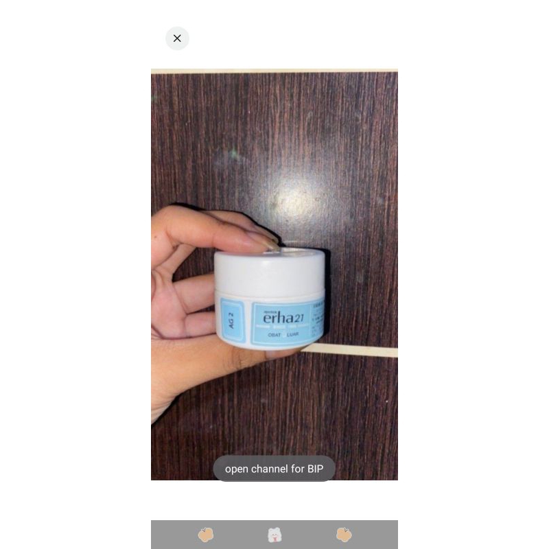 cream erha ag 2 amg 10 ag 5
